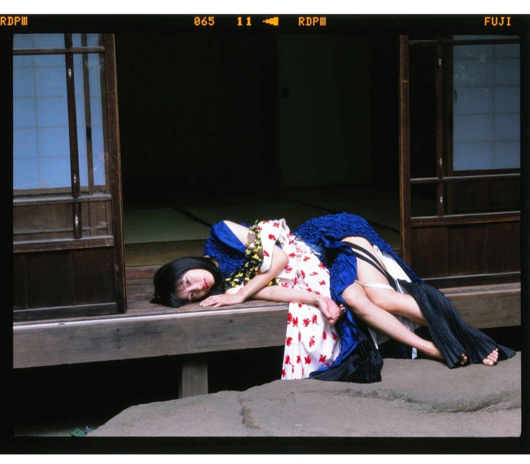 Shioli Kutsuna  Photoshoot