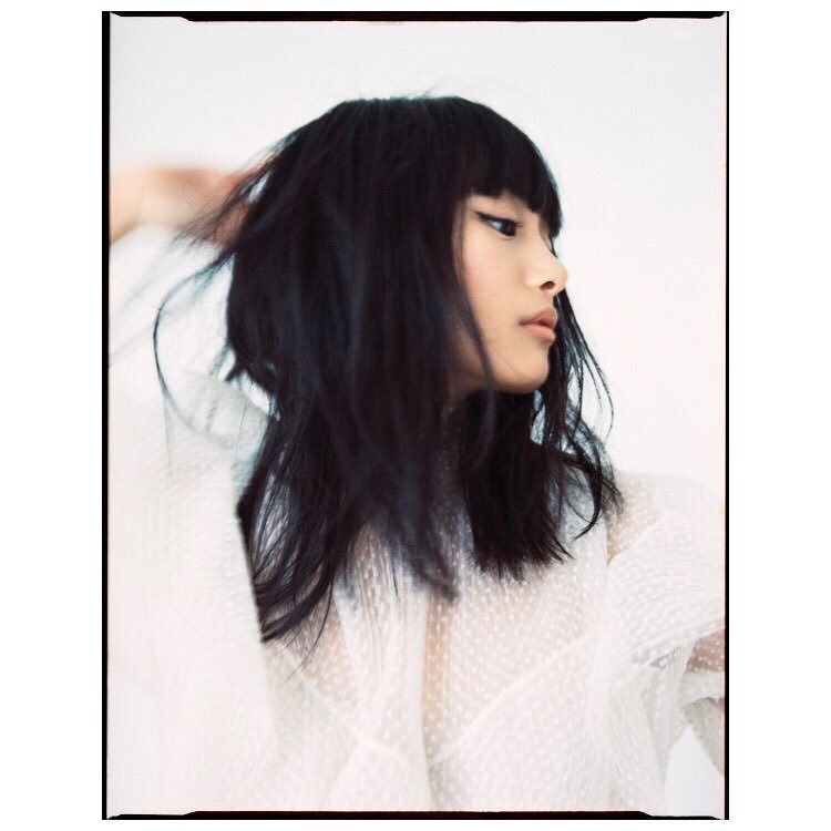 Shioli Kutsuna  Photoshoot