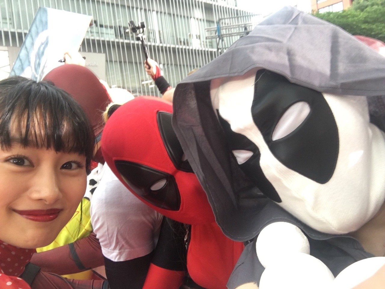 Shioli Kutsuna  Photoshoot