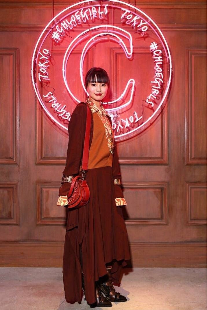 Shioli Kutsuna  Photoshoot