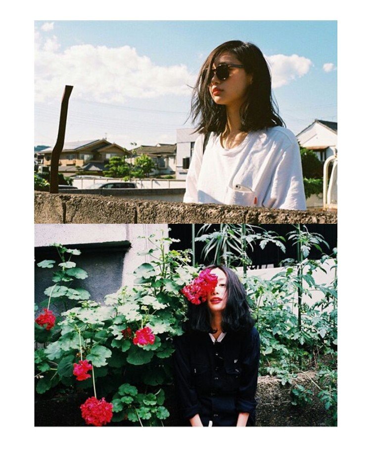 Shioli Kutsuna  Photoshoot