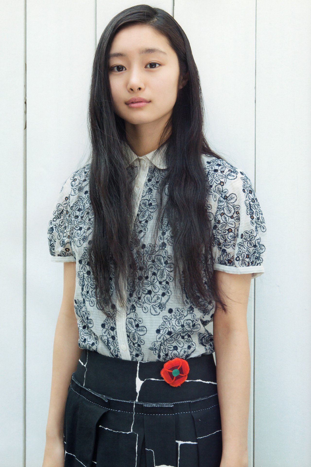 Shioli Kutsuna  Photoshoot