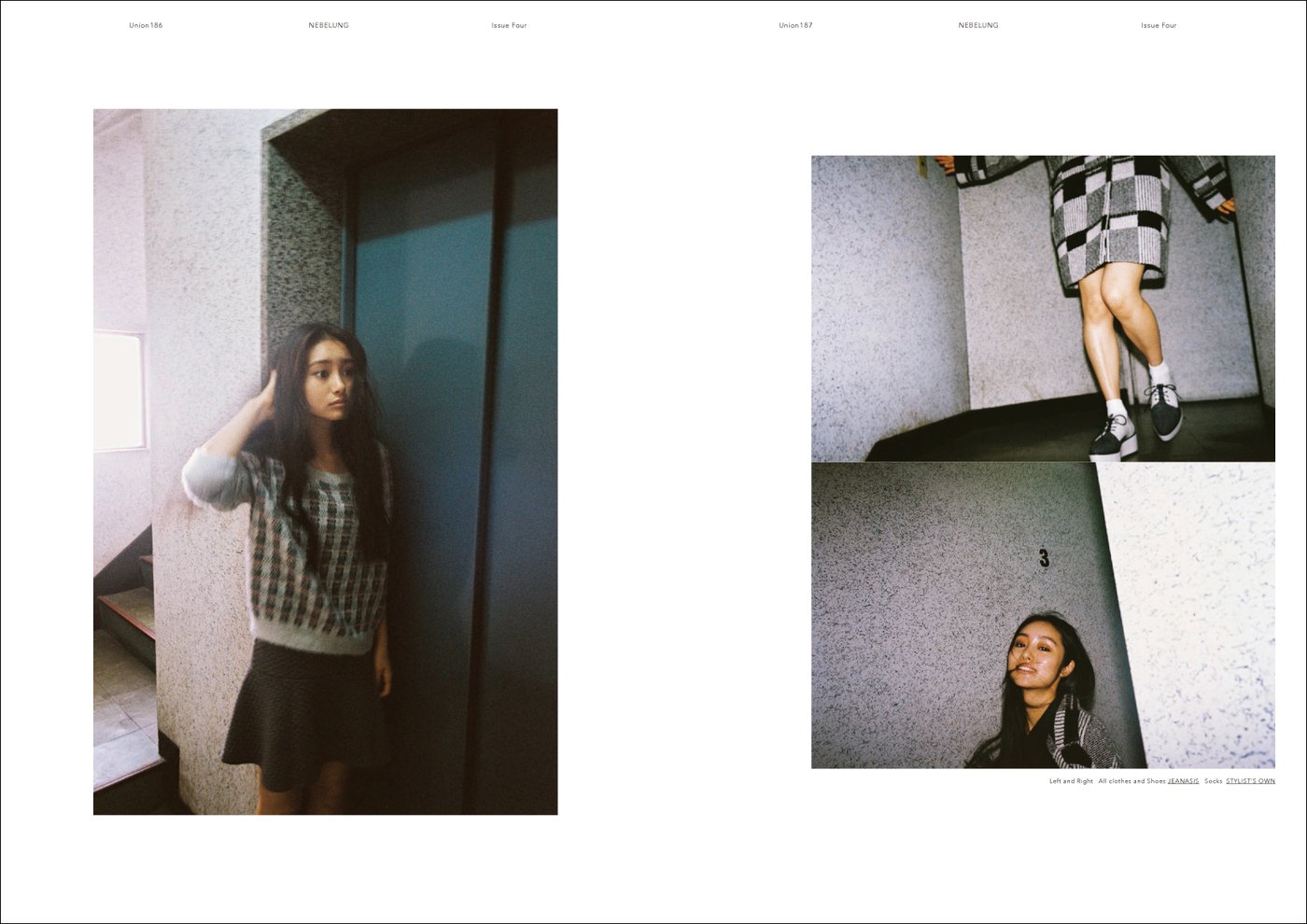 Shioli Kutsuna  Photoshoot