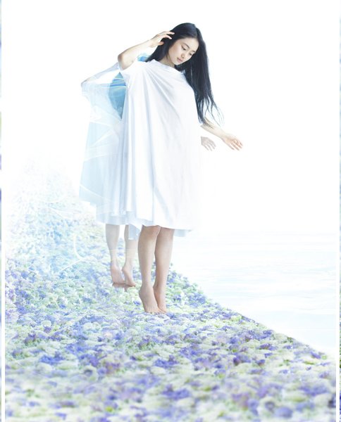 Shioli Kutsuna  Photoshoot