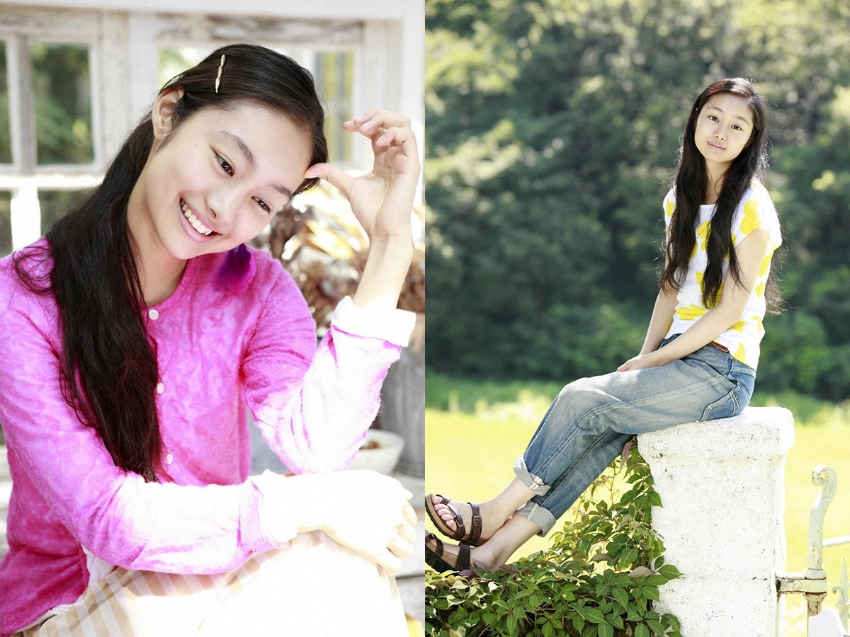 Shioli Kutsuna  Photoshoot