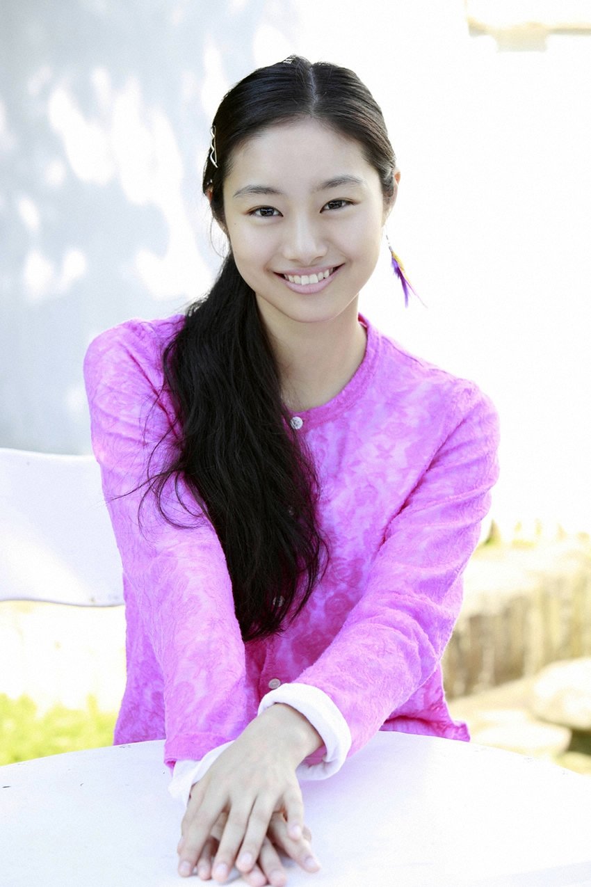 Shioli Kutsuna  Photoshoot