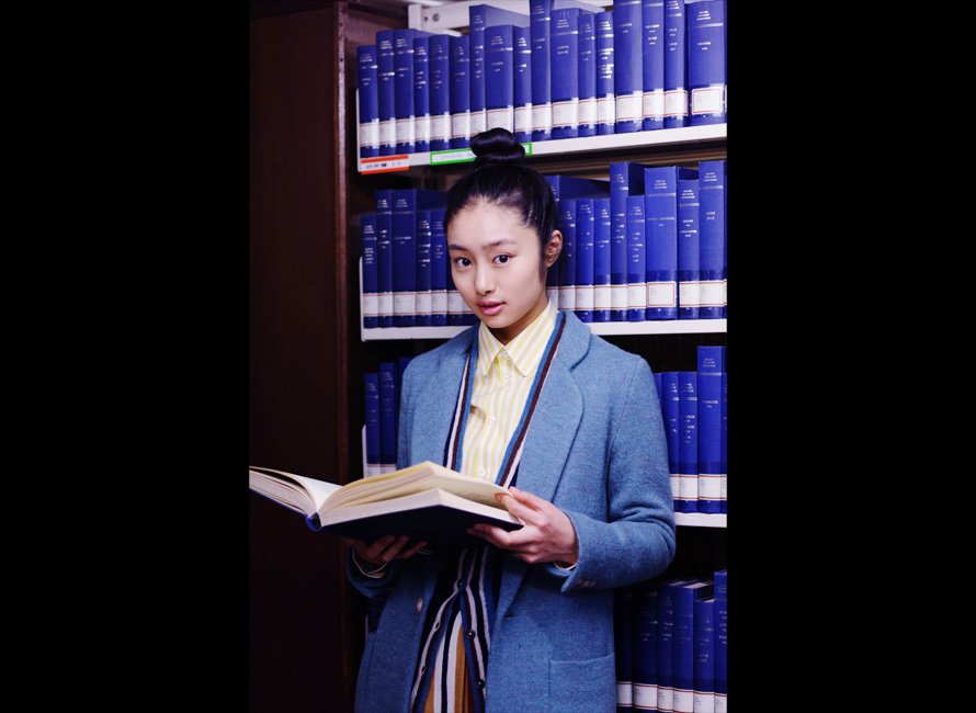 Shioli Kutsuna  Photoshoot