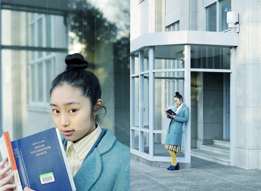 Shioli Kutsuna  Photoshoot