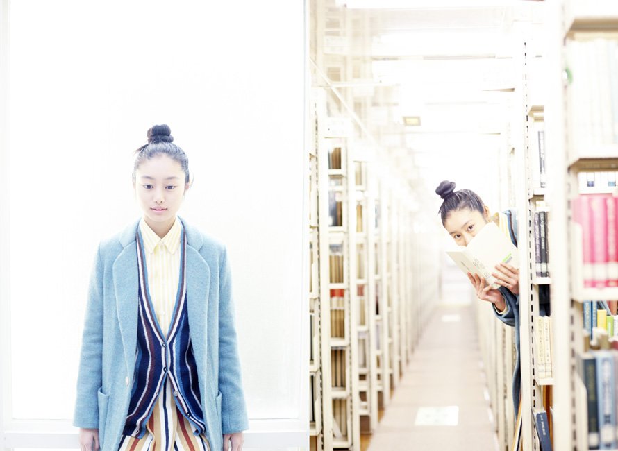 Shioli Kutsuna  Photoshoot