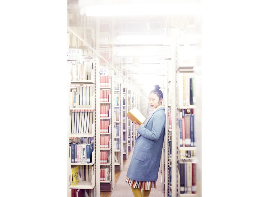 Shioli Kutsuna  Photoshoot