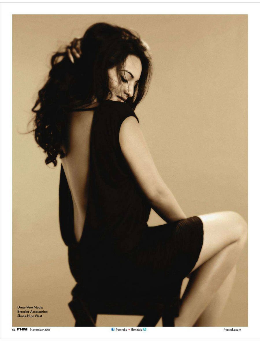 Sonakshi Sinha  Photoshoot