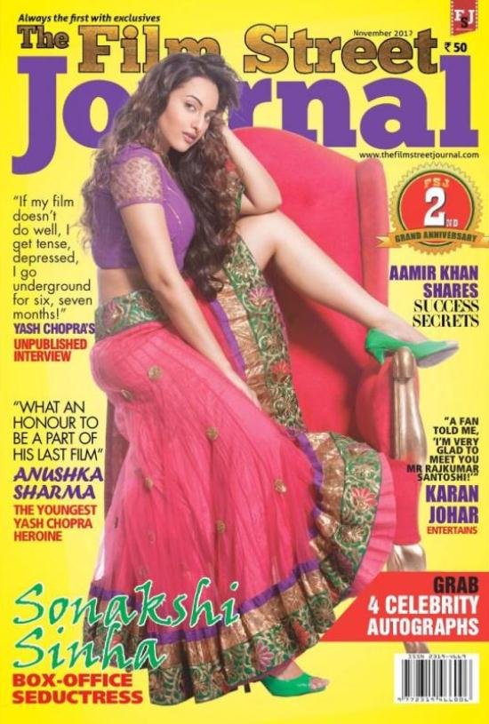 Sonakshi Sinha  Photoshoot