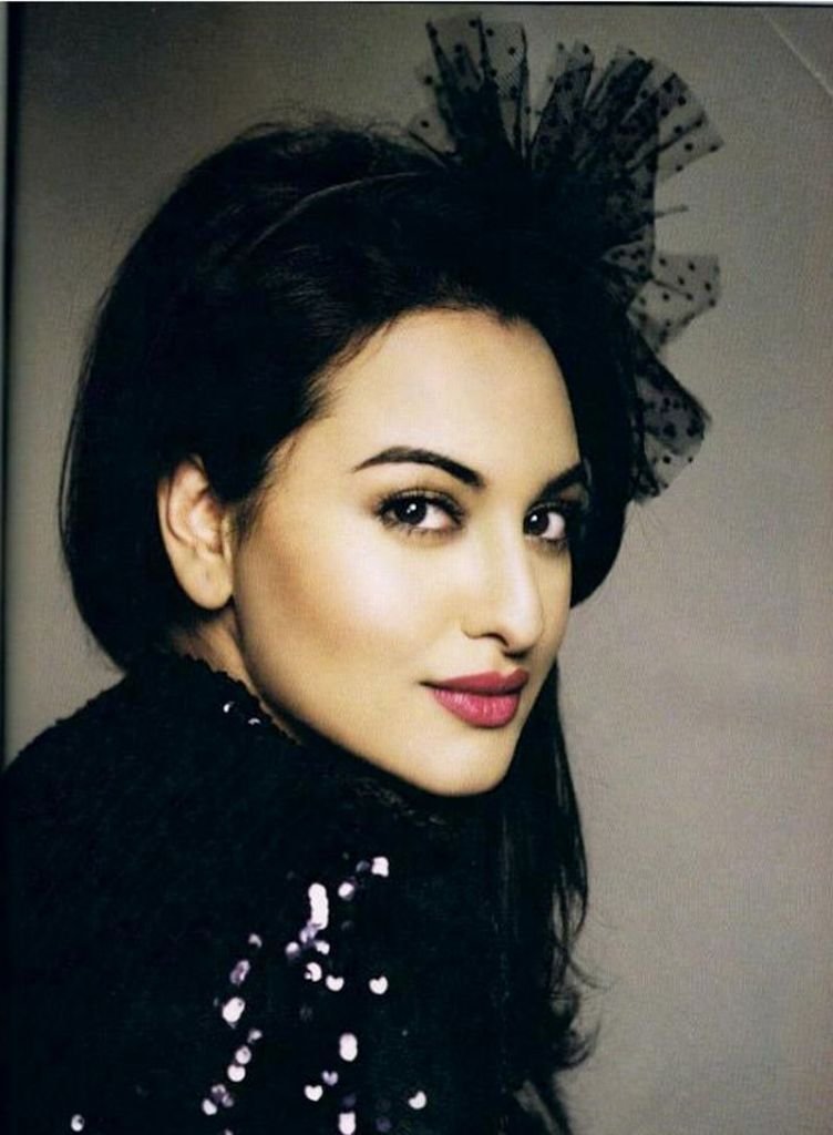 Sonakshi Sinha  Photoshoot