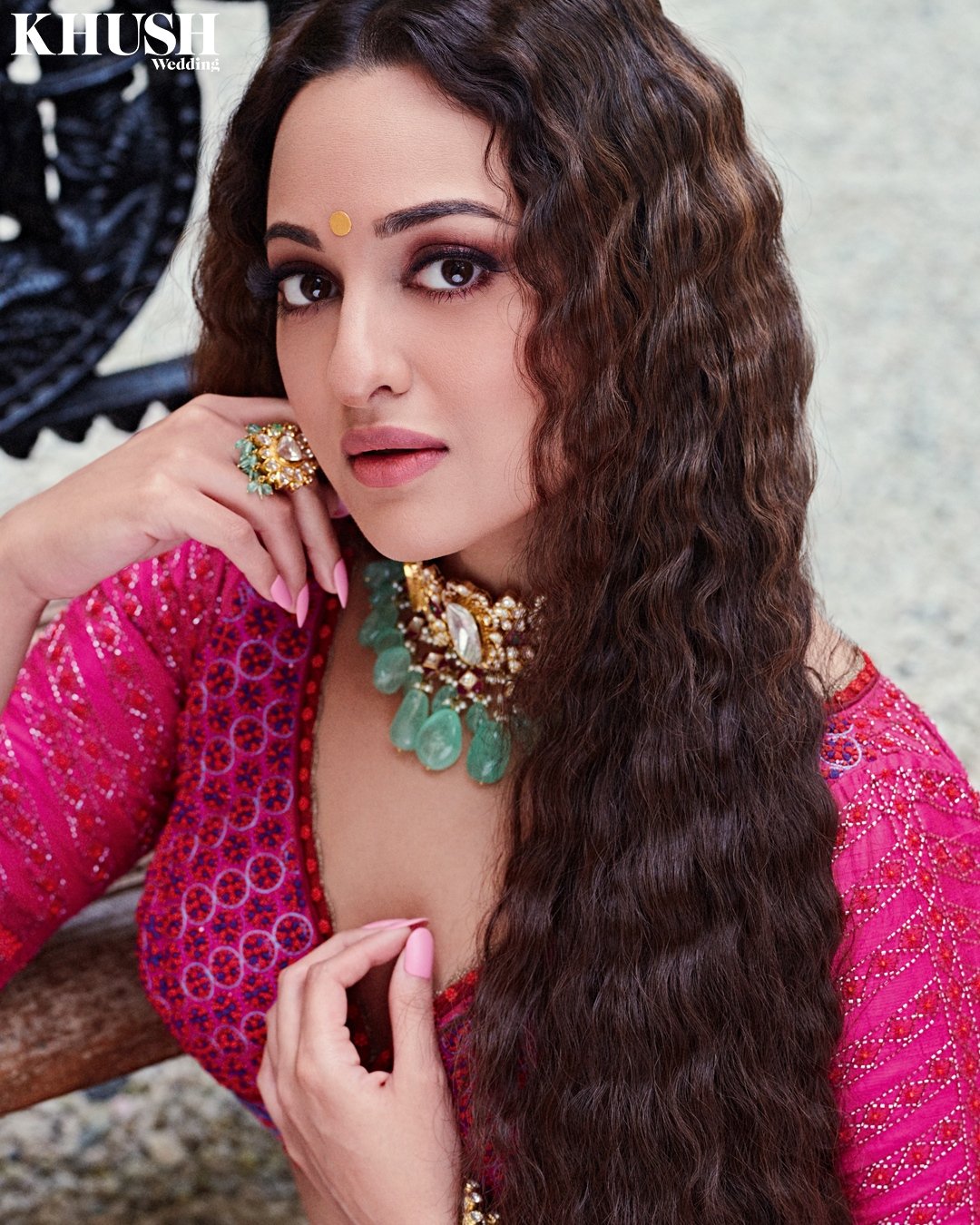 Sonakshi Sinha  Photoshoot