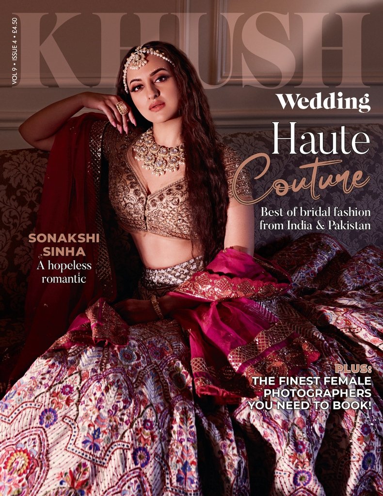 Sonakshi Sinha  Photoshoot