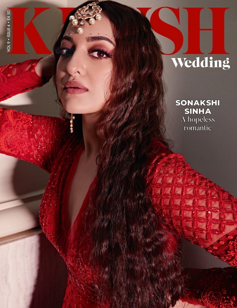 Sonakshi Sinha  Photoshoot