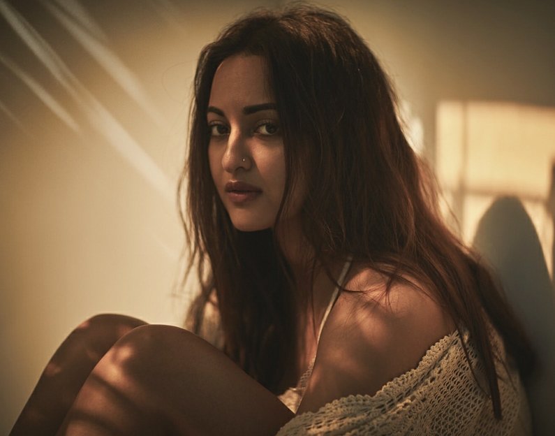 Sonakshi Sinha  Photoshoot