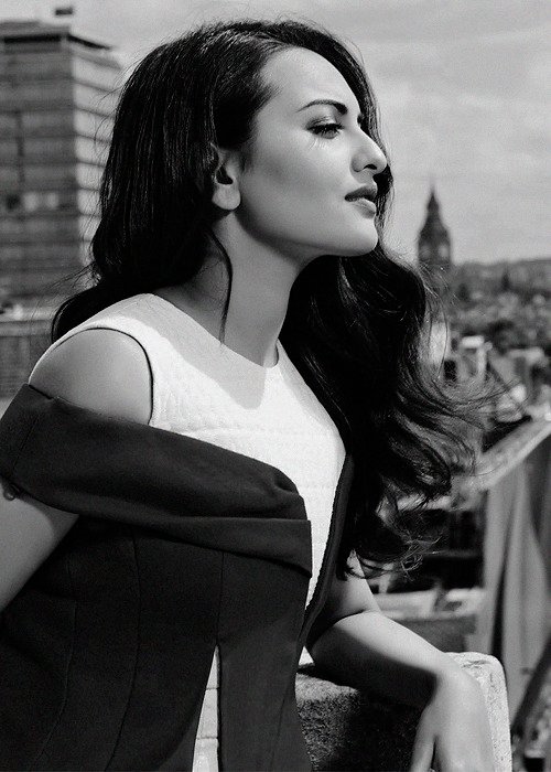 Sonakshi Sinha  Photoshoot