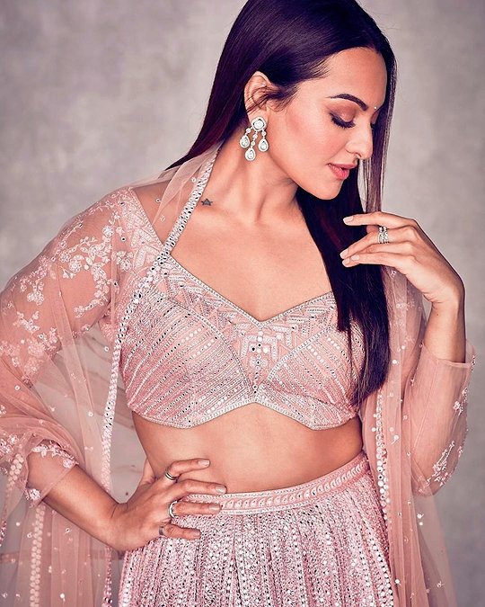 Sonakshi Sinha  Photoshoot
