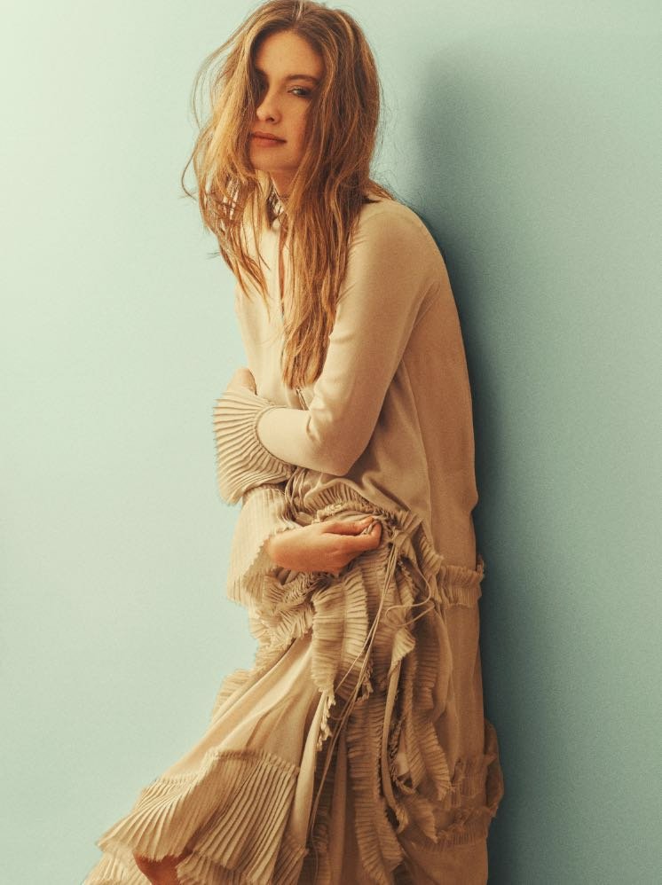 Taliana Vargas  Photoshoot