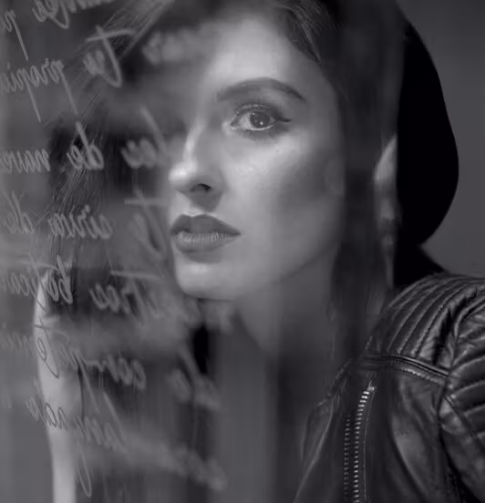 Taliana Vargas  Photoshoot