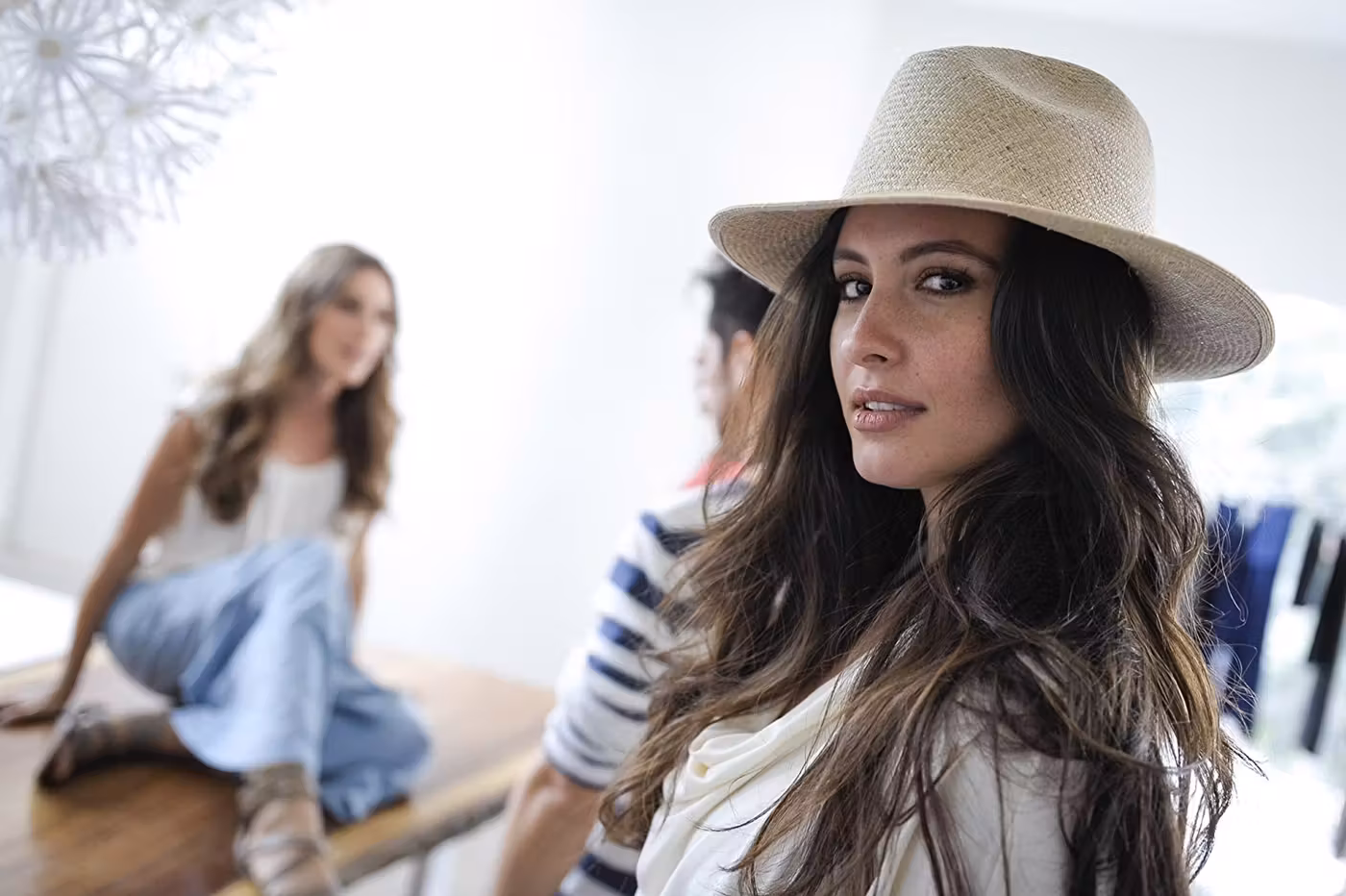 Taliana Vargas  Photoshoot