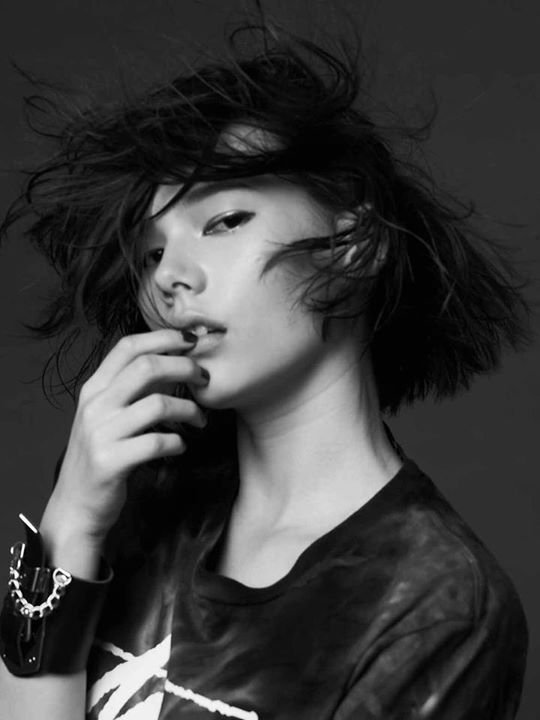 Teresa Daley  Photoshoot