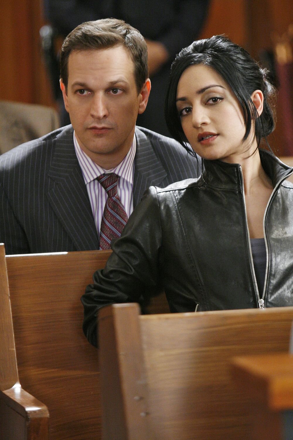 Archie Panjabi  Photoshoot