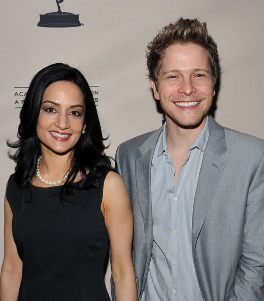 Archie Panjabi  Photoshoot