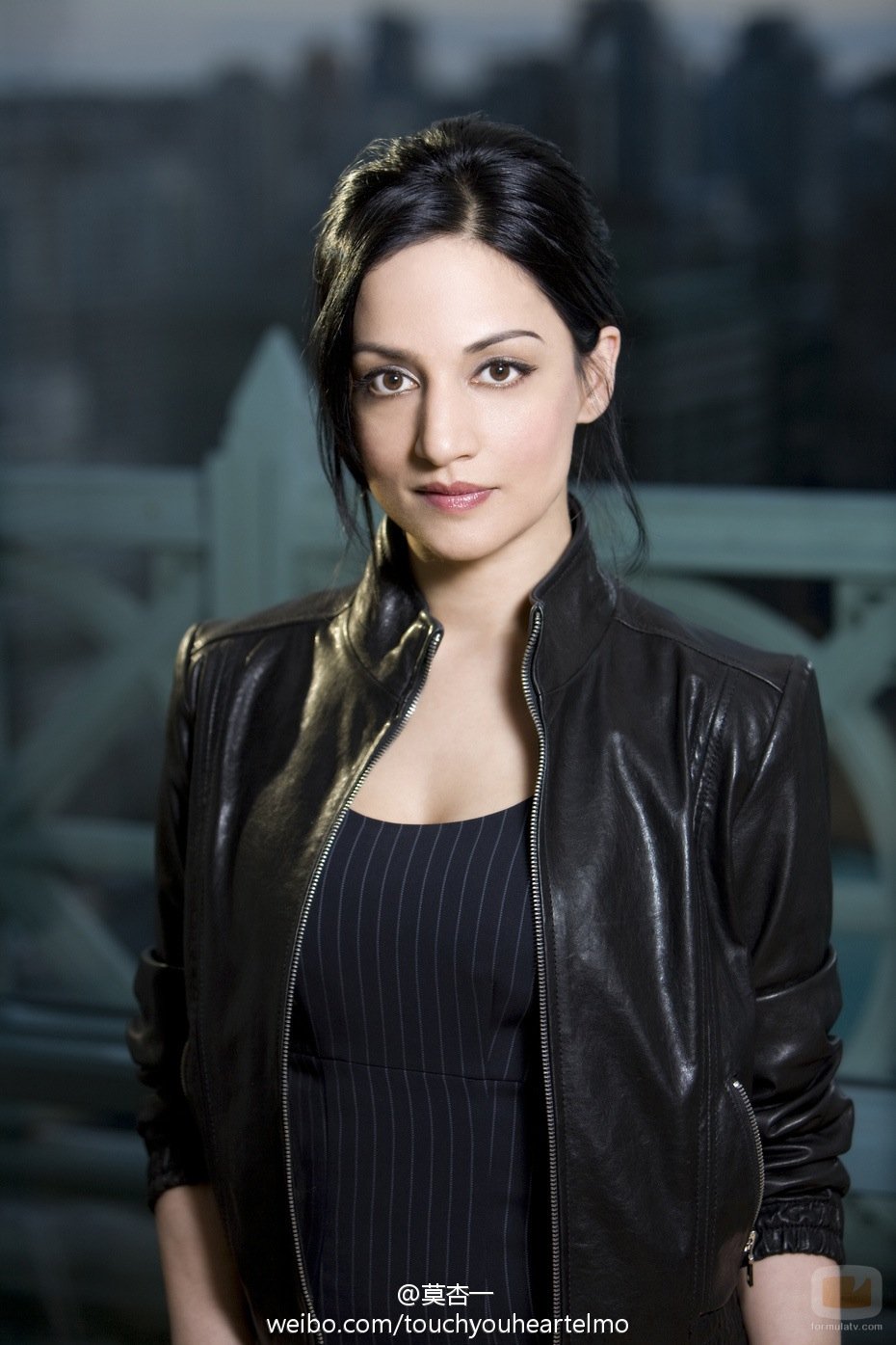 Archie Panjabi  Photoshoot