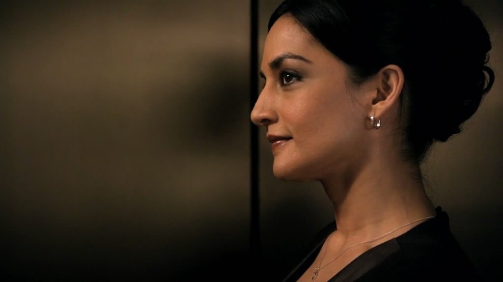 Archie Panjabi  Photoshoot