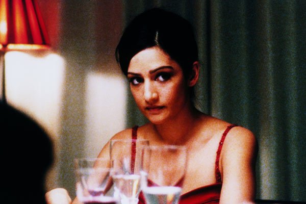 Archie Panjabi  Photoshoot