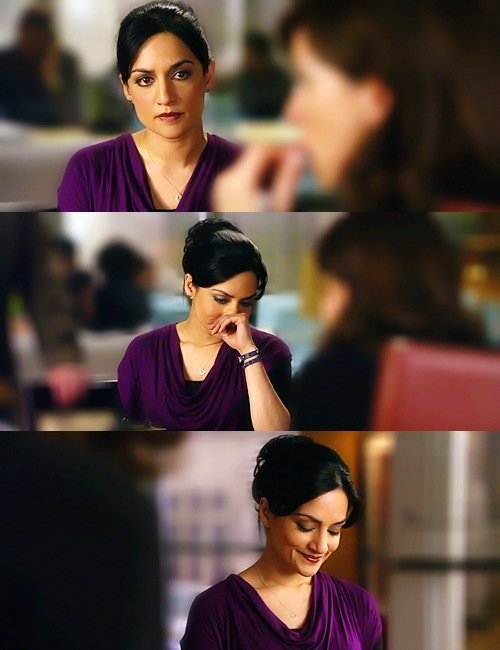 Archie Panjabi  Photoshoot