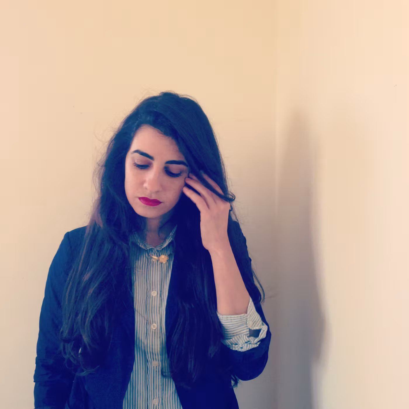Dana Ivgy  Photoshoot