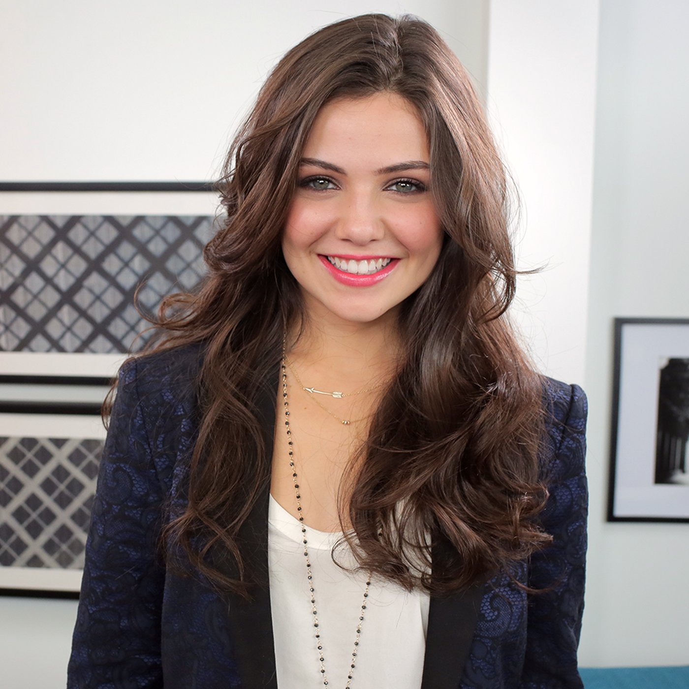 Danielle Campbell  Photoshoot