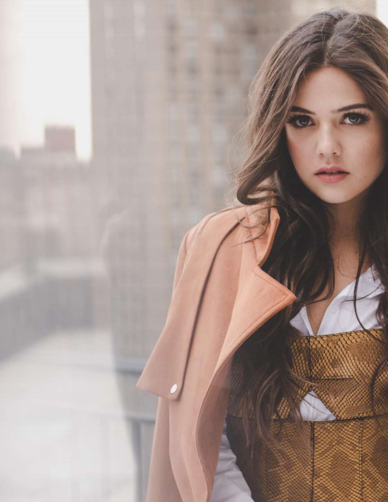 Danielle Campbell  Photoshoot