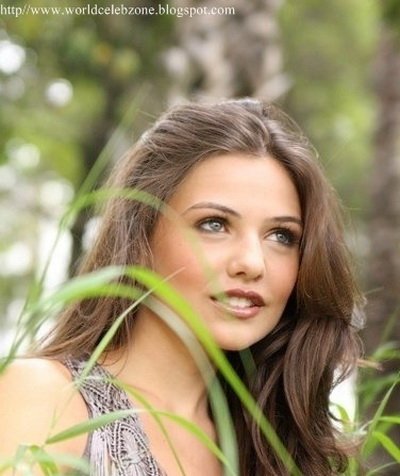 Danielle Campbell  Photoshoot