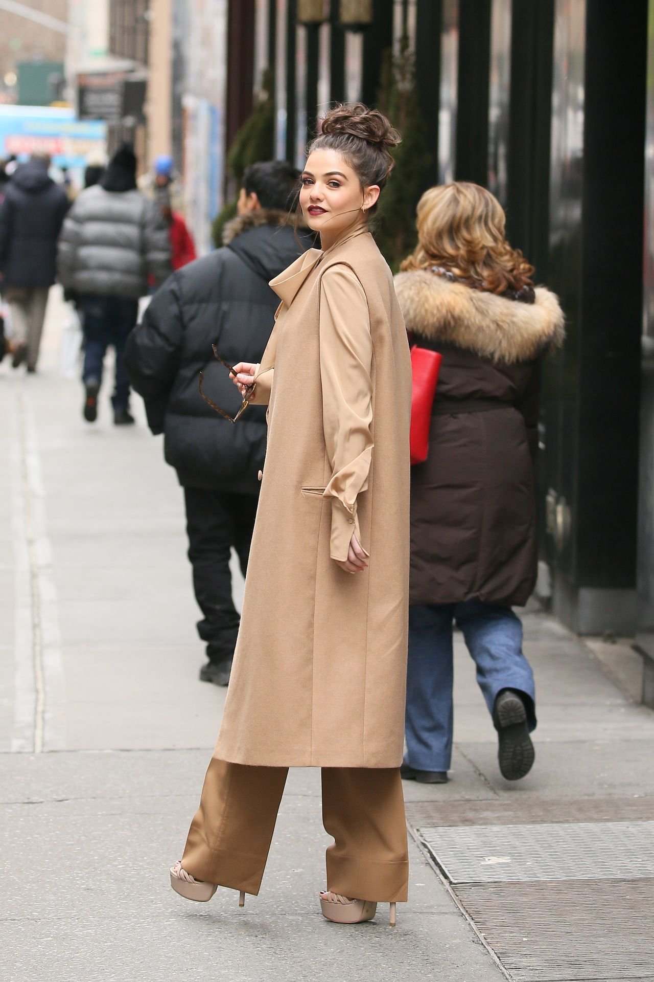Danielle Campbell  Photoshoot