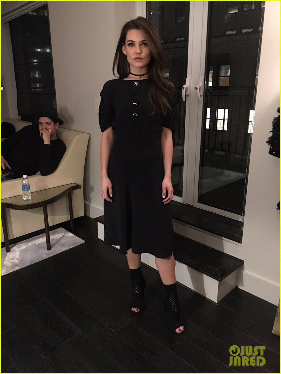 Danielle Campbell  Photoshoot