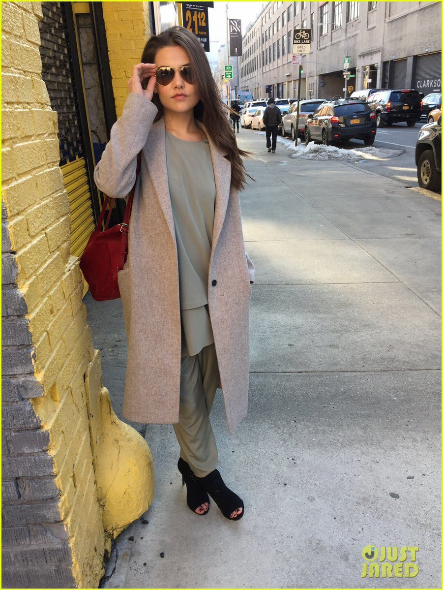 Danielle Campbell  Photoshoot