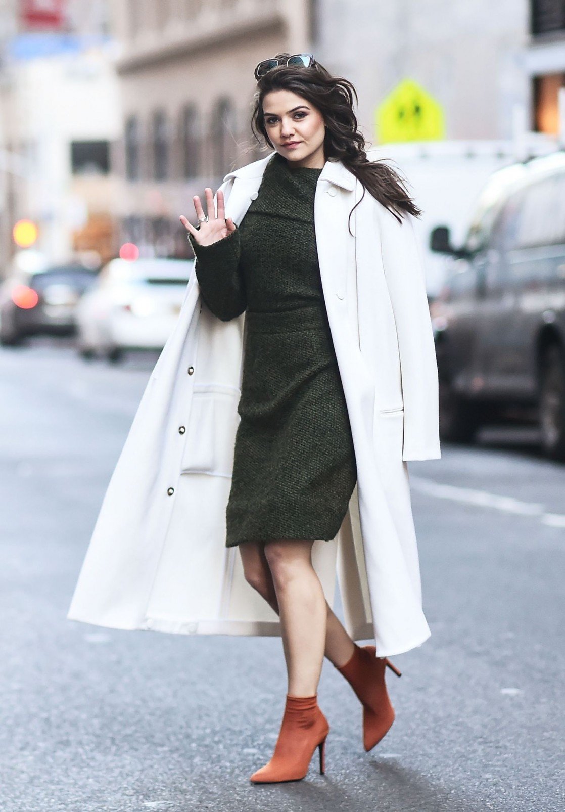 Danielle Campbell  Photoshoot
