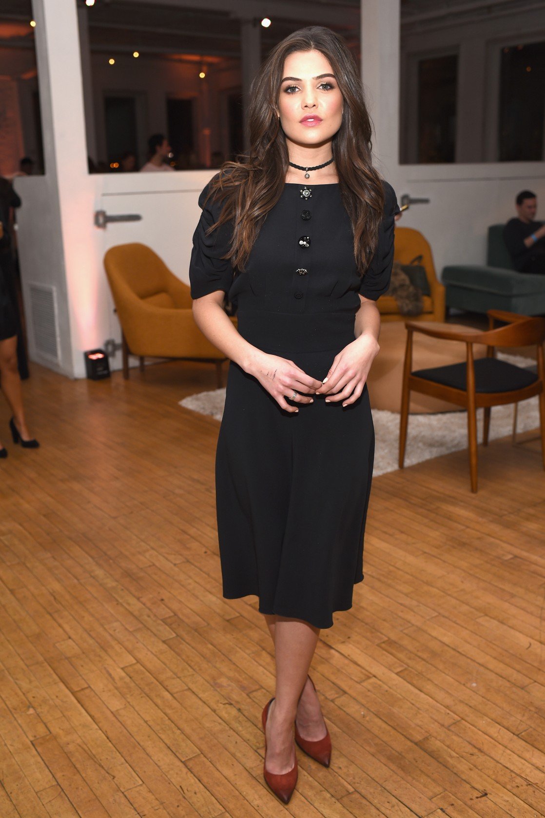 Danielle Campbell  Photoshoot