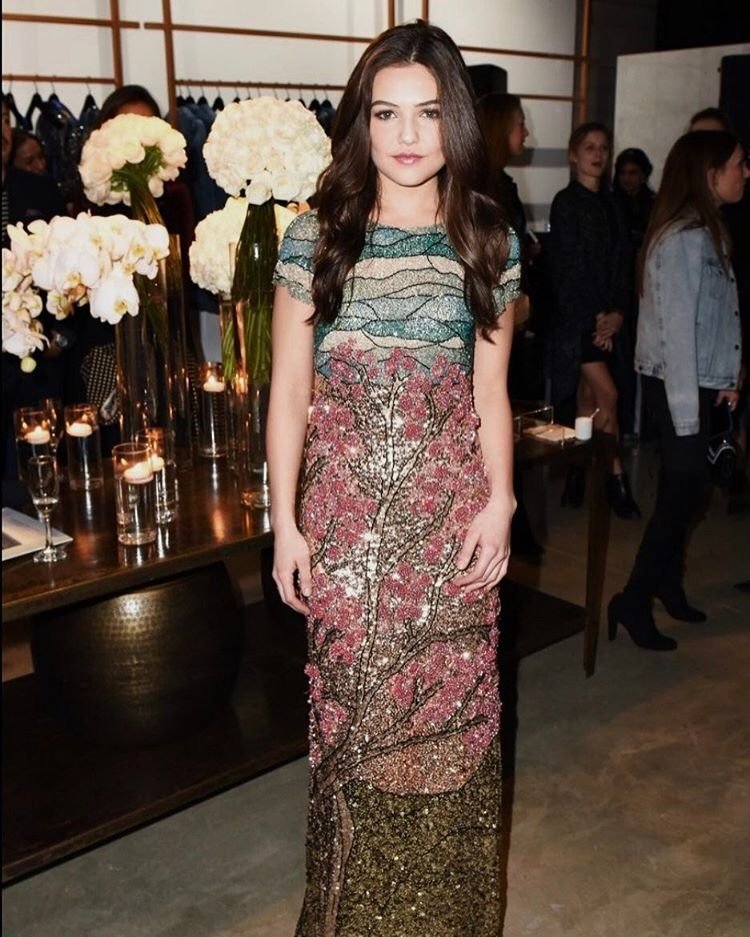 Danielle Campbell  Photoshoot