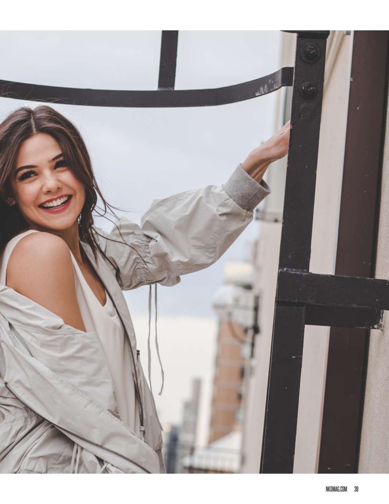 Danielle Campbell  Photoshoot