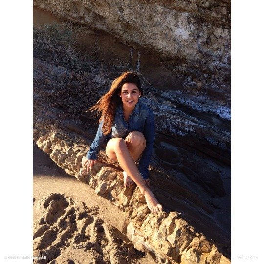 Danielle Campbell  Photoshoot