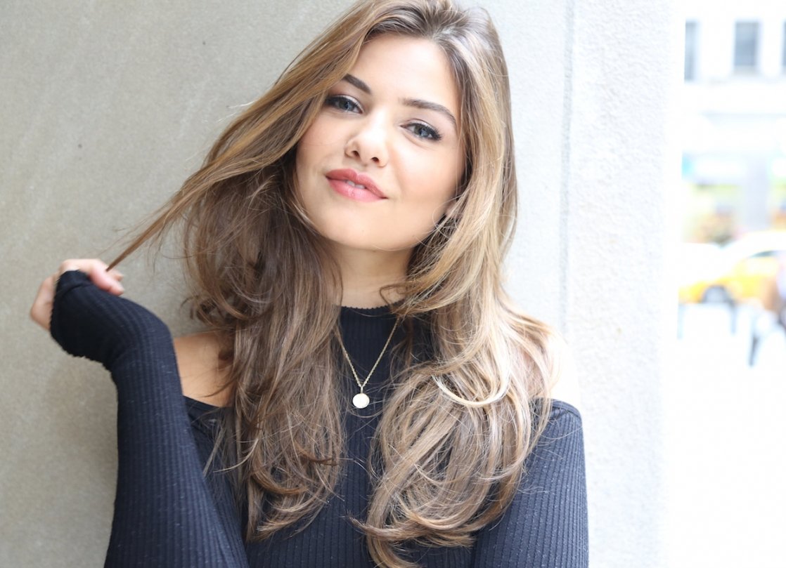 Danielle Campbell  Photoshoot