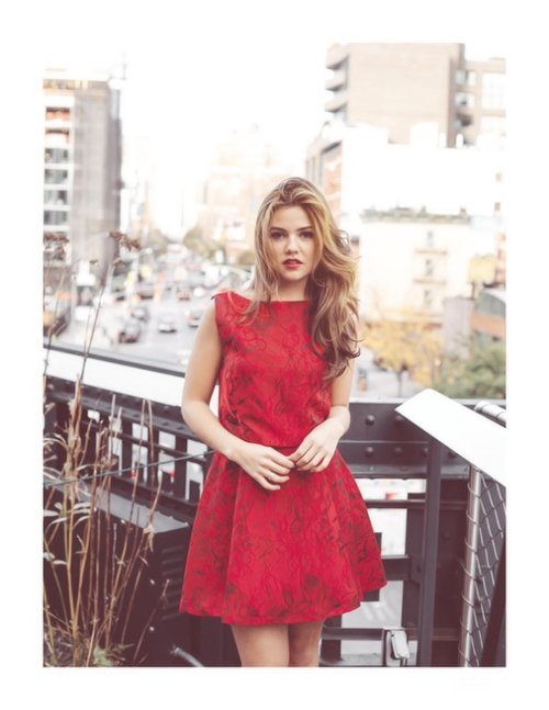 Danielle Campbell  Photoshoot