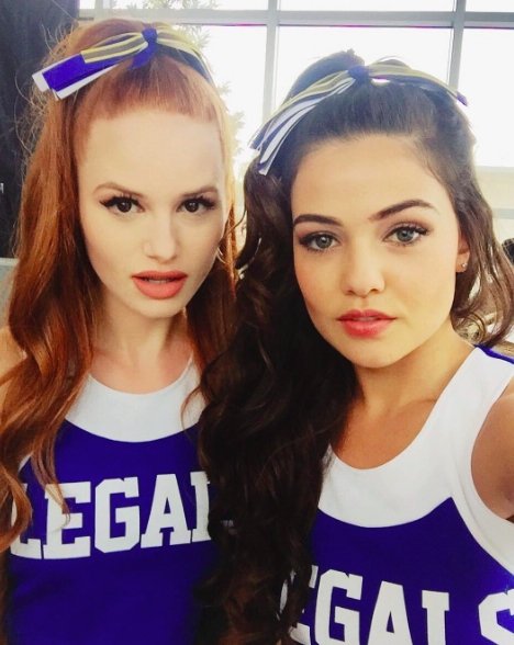 Danielle Campbell  Photoshoot