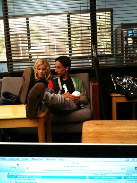 Gillian Jacobs  Photoshoot