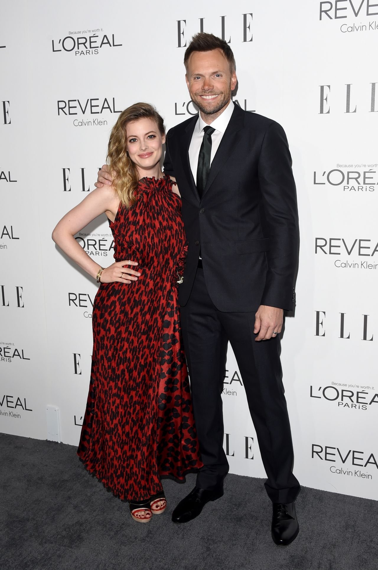 Gillian Jacobs  Photoshoot